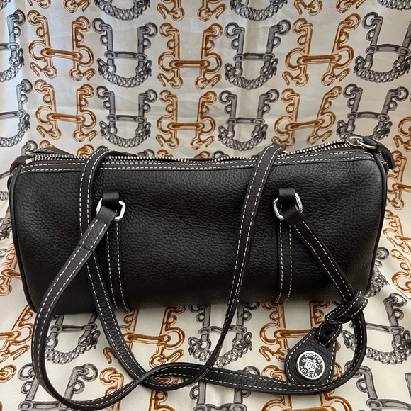 Dooney & Bourke Bags Authentic Vintage Dooney And Bourke Roll Bag